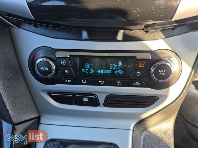 2013 Ford Focus LW SPORT Hatchback Manual