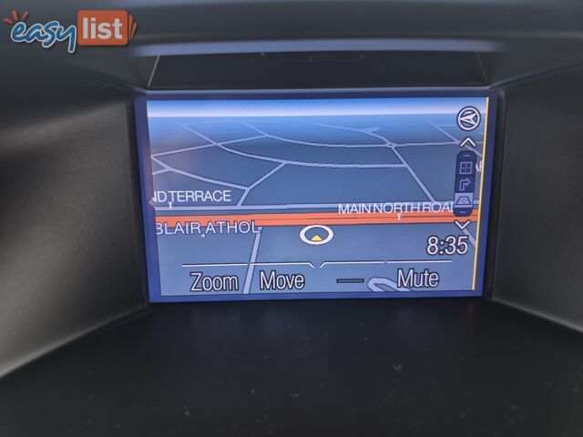 2013 Ford Focus LW SPORT Hatchback Manual