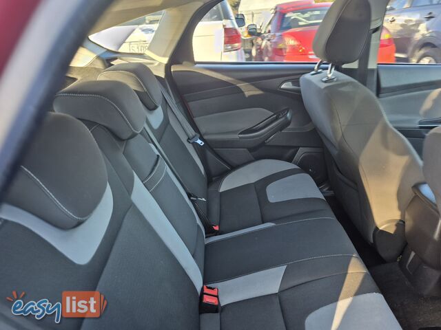 2013 Ford Focus LW SPORT Hatchback Manual