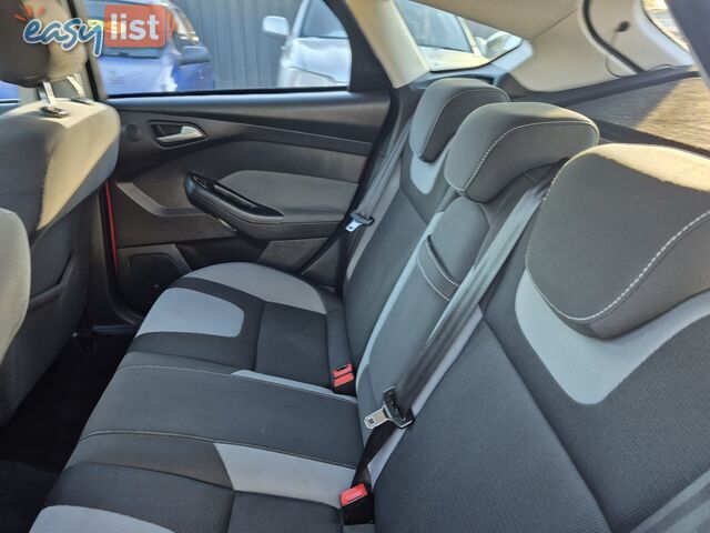 2013 Ford Focus LW SPORT Hatchback Manual