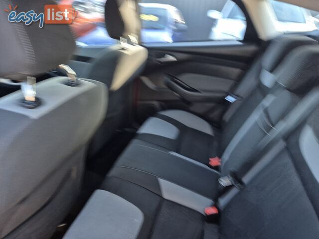 2013 Ford Focus LW SPORT Hatchback Manual