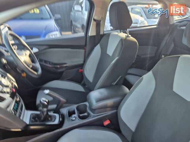 2013 Ford Focus LW SPORT Hatchback Manual