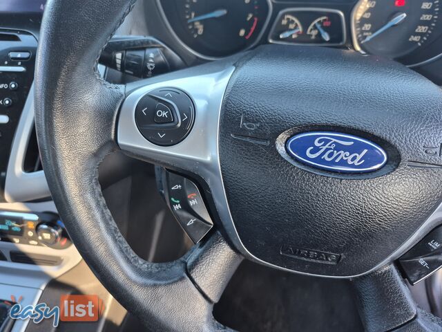 2013 Ford Focus LW SPORT Hatchback Manual