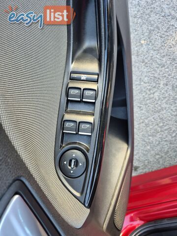 2013 Ford Focus LW SPORT Hatchback Manual