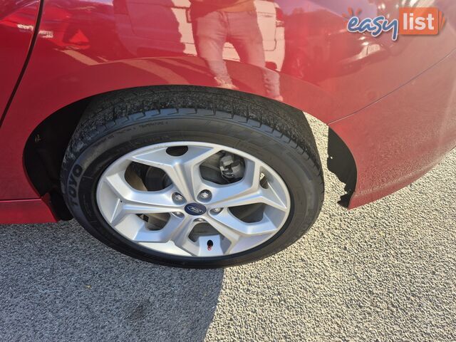 2013 Ford Focus LW SPORT Hatchback Manual