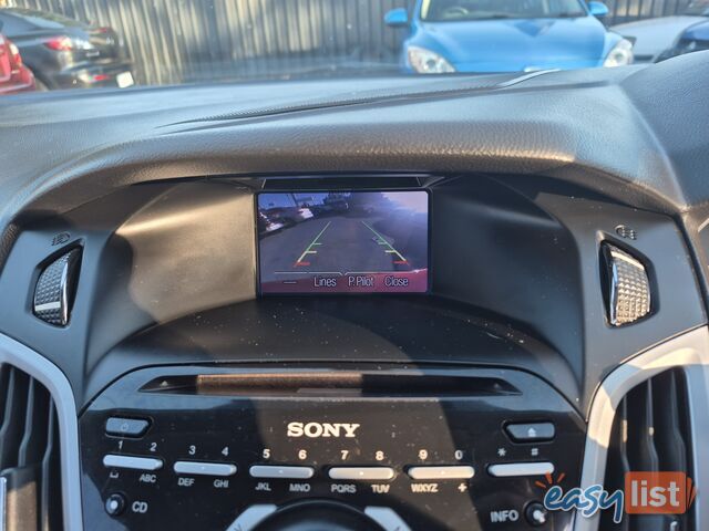 2013 Ford Focus LW SPORT Hatchback Manual