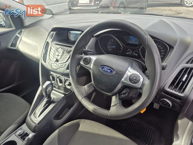 2012 Ford Focus TREND Sedan Automatic