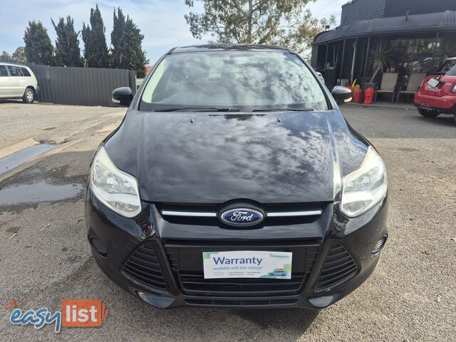 2012 Ford Focus TREND Sedan Automatic