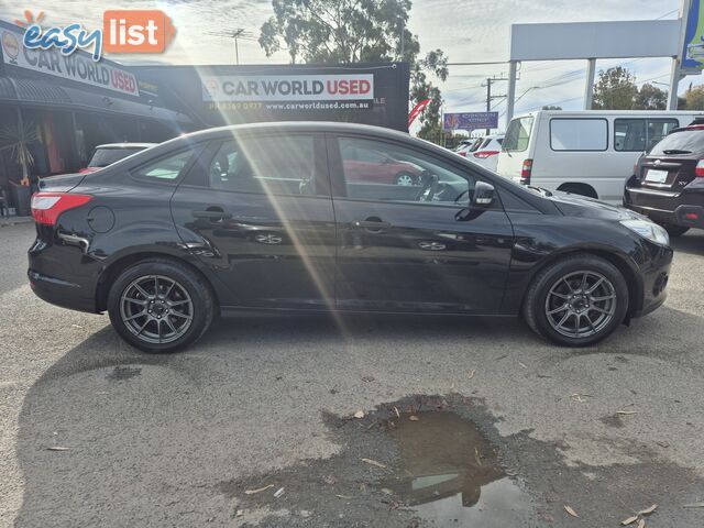 2012 Ford Focus TREND Sedan Automatic