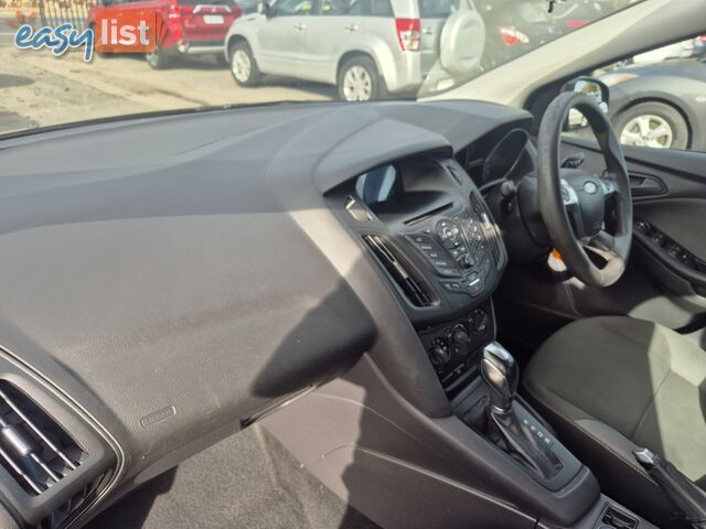 2012 Ford Focus TREND Sedan Automatic
