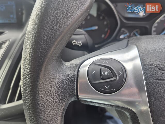 2012 Ford Focus TREND Sedan Automatic
