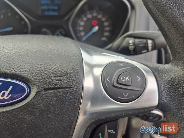 2012 Ford Focus TREND Sedan Automatic