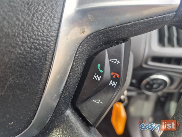 2012 Ford Focus TREND Sedan Automatic