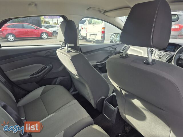 2012 Ford Focus TREND Sedan Automatic
