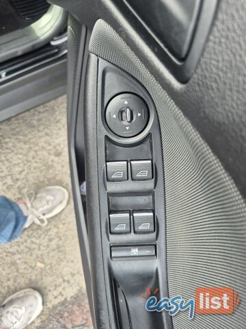 2012 Ford Focus TREND Sedan Automatic