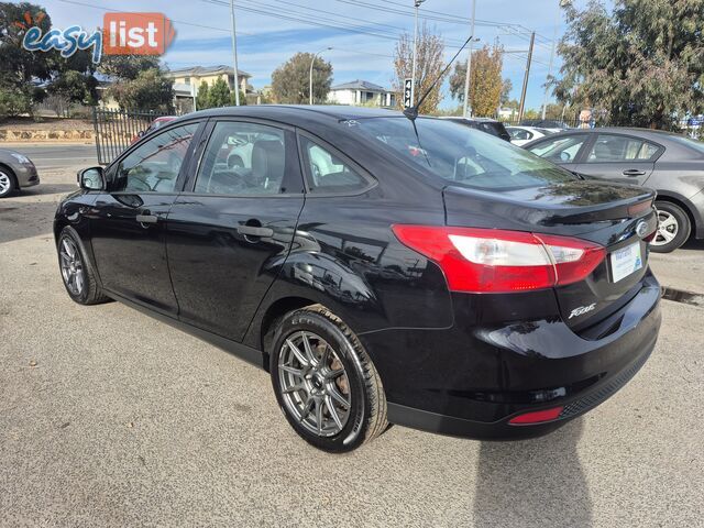 2012 Ford Focus TREND Sedan Automatic