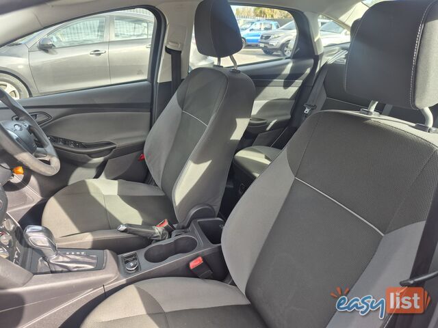 2012 Ford Focus TREND Sedan Automatic