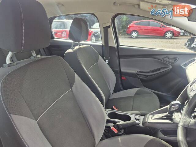 2012 Ford Focus TREND Sedan Automatic