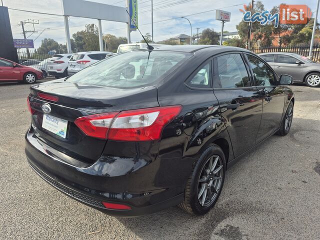 2012 Ford Focus TREND Sedan Automatic