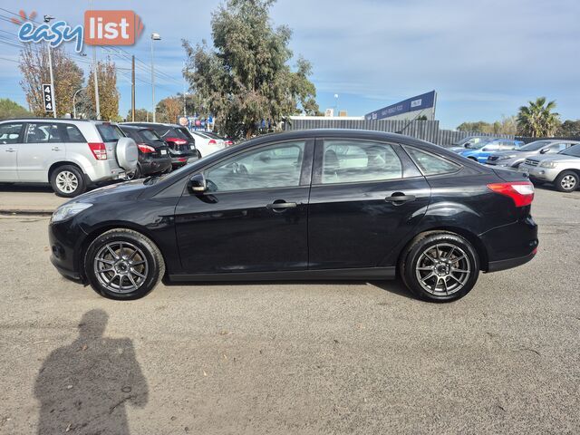 2012 Ford Focus TREND Sedan Automatic