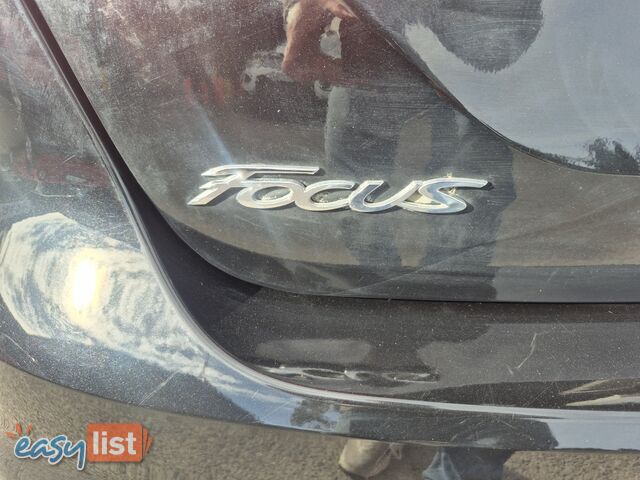 2012 Ford Focus TREND Sedan Automatic