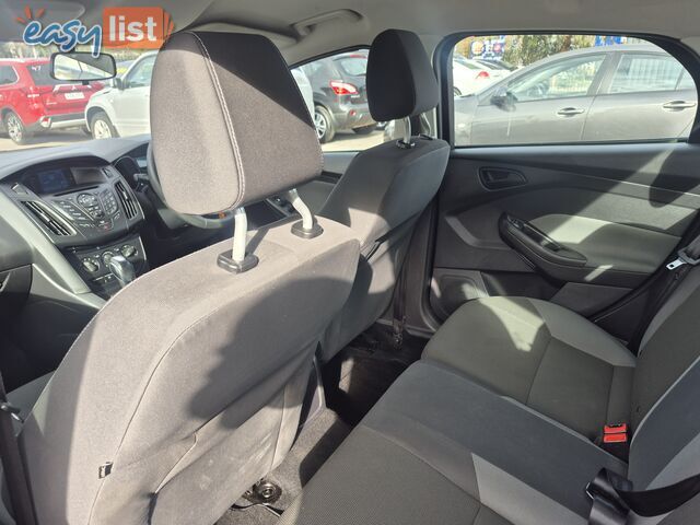 2012 Ford Focus TREND Sedan Automatic