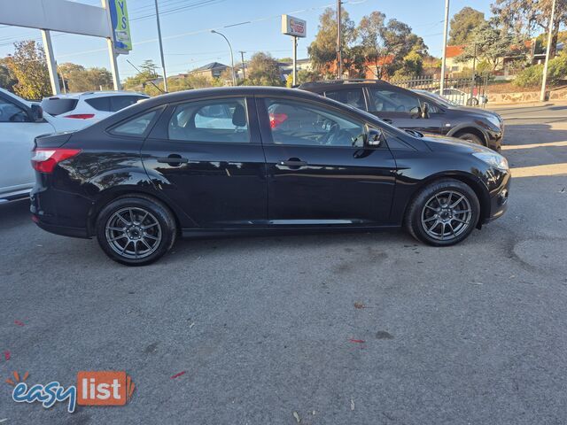 2012 Ford Focus TREND Sedan Automatic