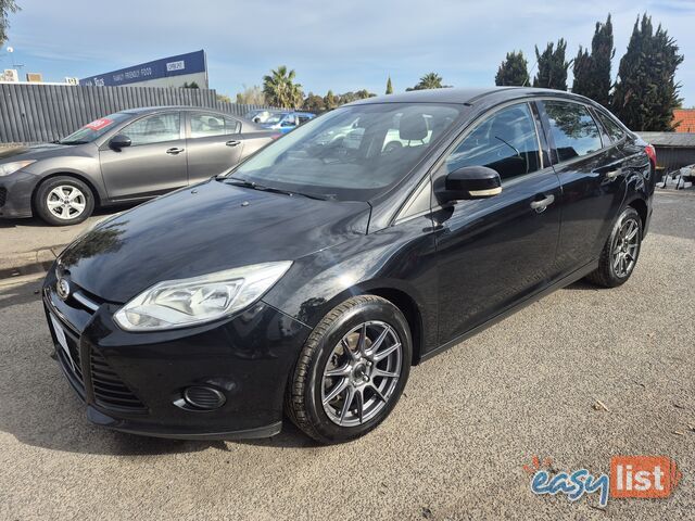 2012 Ford Focus TREND Sedan Automatic