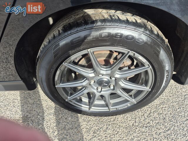 2012 Ford Focus TREND Sedan Automatic