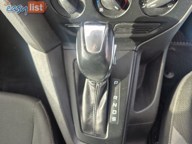 2012 Ford Focus TREND Sedan Automatic
