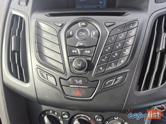 2012 Ford Focus TREND Sedan Automatic