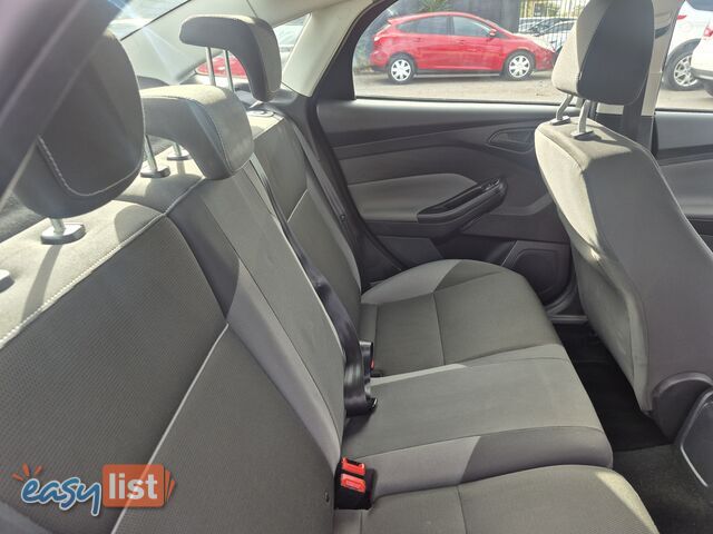 2012 Ford Focus TREND Sedan Automatic