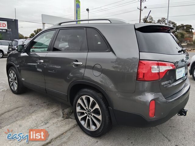 2013 Kia Sorento PLATINUM AWD Wagon Automatic