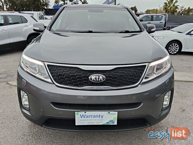 2013 Kia Sorento PLATINUM AWD Wagon Automatic