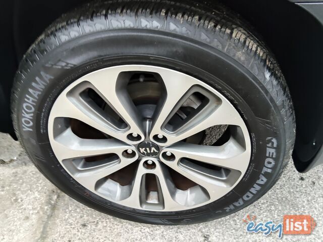 2013 Kia Sorento PLATINUM AWD Wagon Automatic