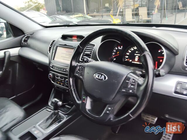 2013 Kia Sorento PLATINUM AWD Wagon Automatic