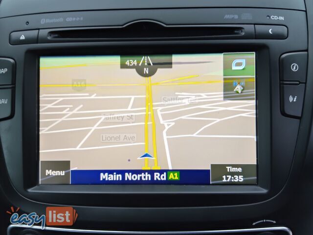 2013 Kia Sorento PLATINUM AWD Wagon Automatic