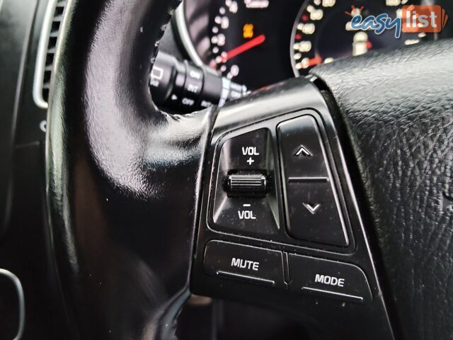 2013 Kia Sorento PLATINUM AWD Wagon Automatic