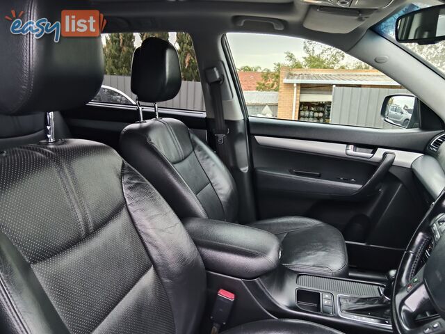 2013 Kia Sorento PLATINUM AWD Wagon Automatic