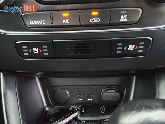 2013 Kia Sorento PLATINUM AWD Wagon Automatic