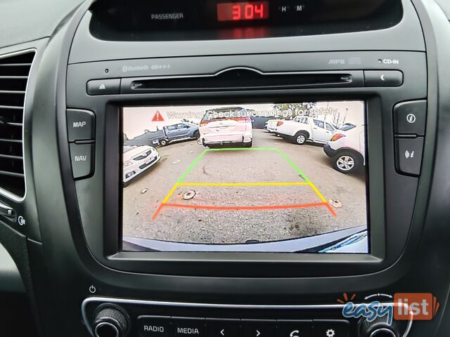 2013 Kia Sorento PLATINUM AWD Wagon Automatic