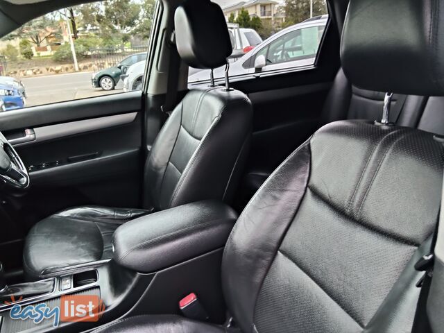 2013 Kia Sorento PLATINUM AWD Wagon Automatic