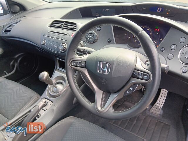 2011 Honda Civic Si Hatchback Manual