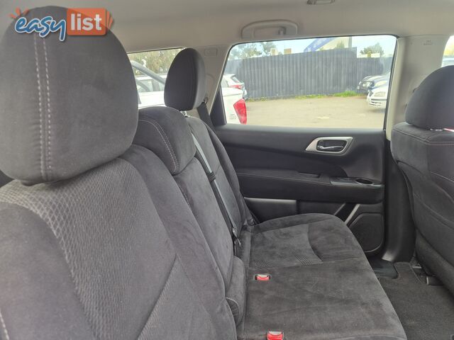 2014 Nissan Pathfinder R52 SERIES III ST Wagon Automatic
