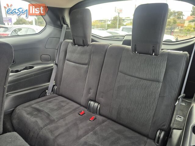 2014 Nissan Pathfinder R52 SERIES III ST Wagon Automatic