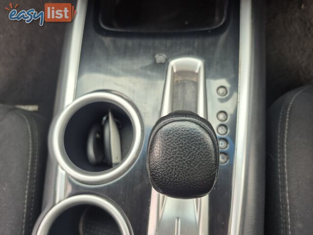 2014 Nissan Pathfinder R52 SERIES III ST Wagon Automatic