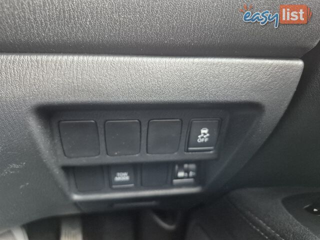 2014 Nissan Pathfinder R52 SERIES III ST Wagon Automatic