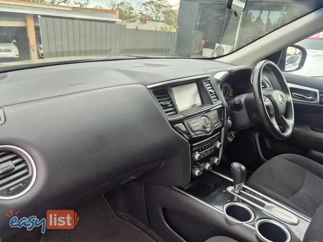 2014 Nissan Pathfinder R52 SERIES III ST Wagon Automatic