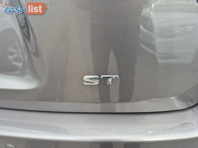 2014 Nissan Pathfinder R52 SERIES III ST Wagon Automatic
