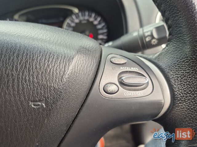2014 Nissan Pathfinder R52 SERIES III ST Wagon Automatic